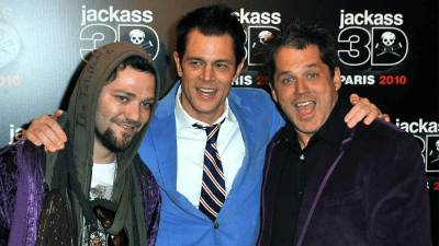 Jackass’ Bam Margera Is Reportedly Fighting For His Life In Hospital W/ Pneumonia & COVID