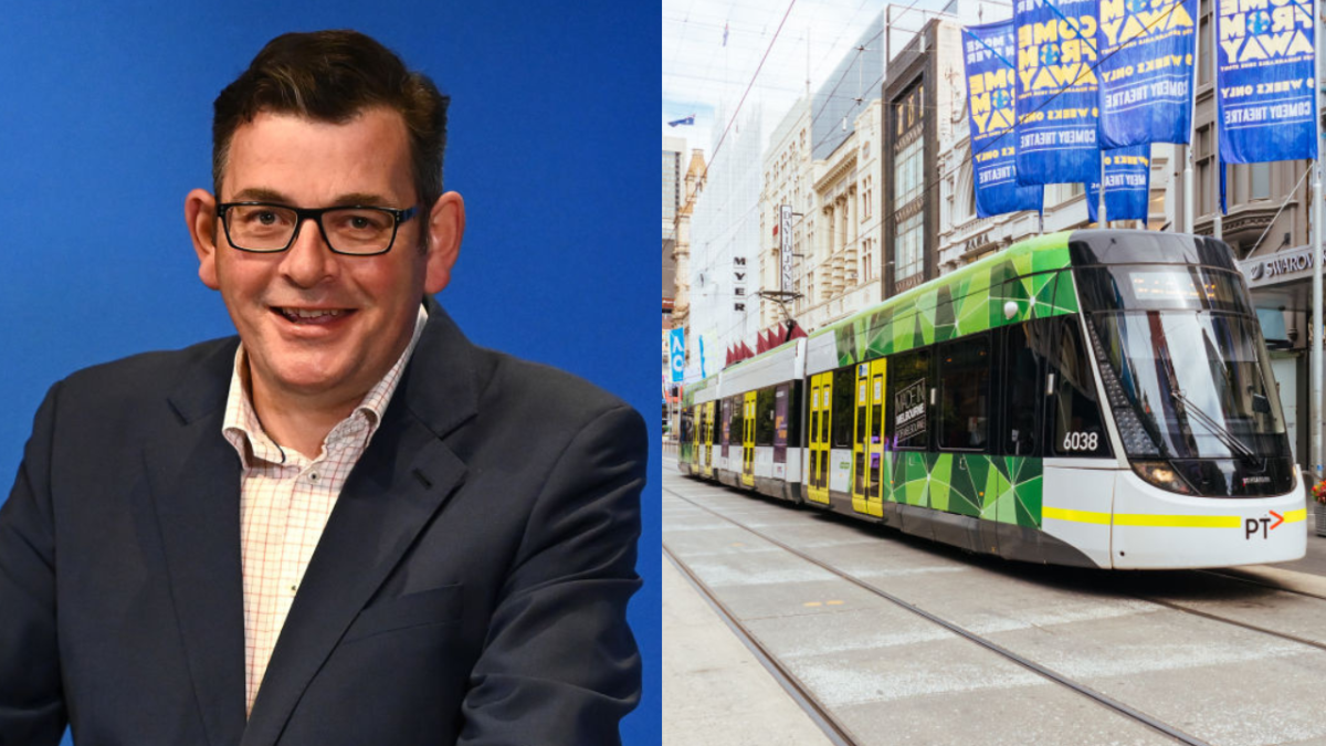 Victoria Is Getting Free Public Transport On Christmas & New Years Eve