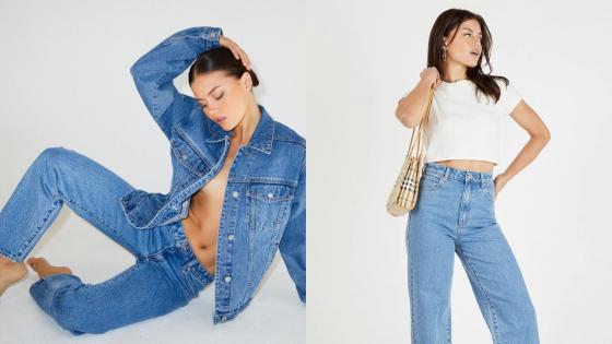 Short Girlies Unite: Abrand Dropped A Jeans Range You Won’t Need To Send In For Alterations