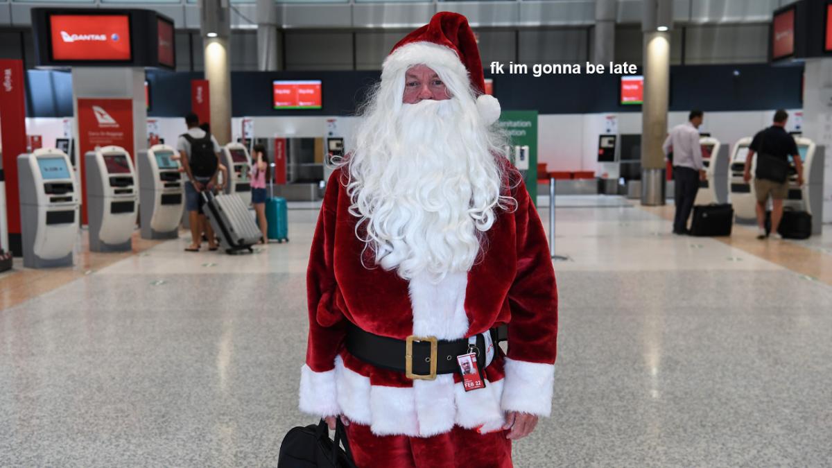 airport strikes christmas travel december