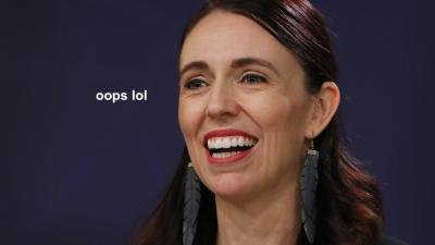 Jacinda Ardern Apologised For Calling MP An ‘Arrogant Prick’ After The Hot Mic Picked It Up