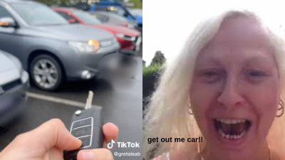 A Bris Woman Reckons Her Car Key Unlocked A Literal Stranger’s Car, Which Is Reassuring