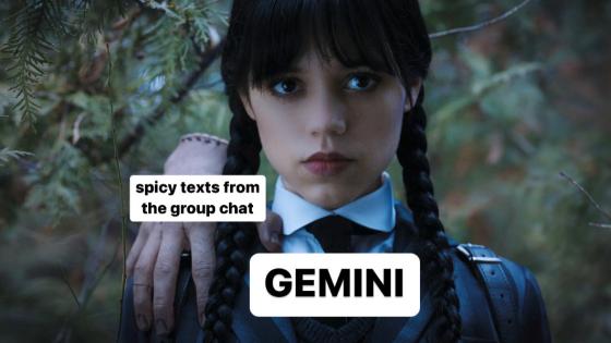Your Horos Are Here: Geminis Needa Avoid Toxic People This Silly Szn & Just See Yr True BFFs