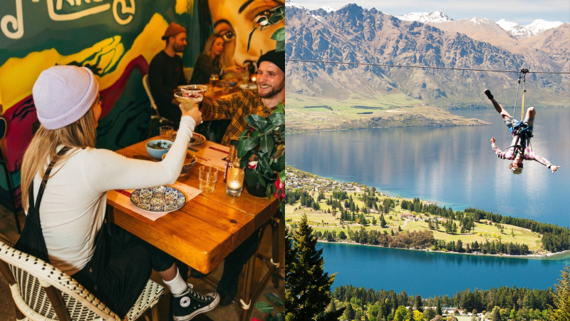 How To Do A Long Weekend In Queenstown If You’ve Chewed Up All That Sweet Annual Leave