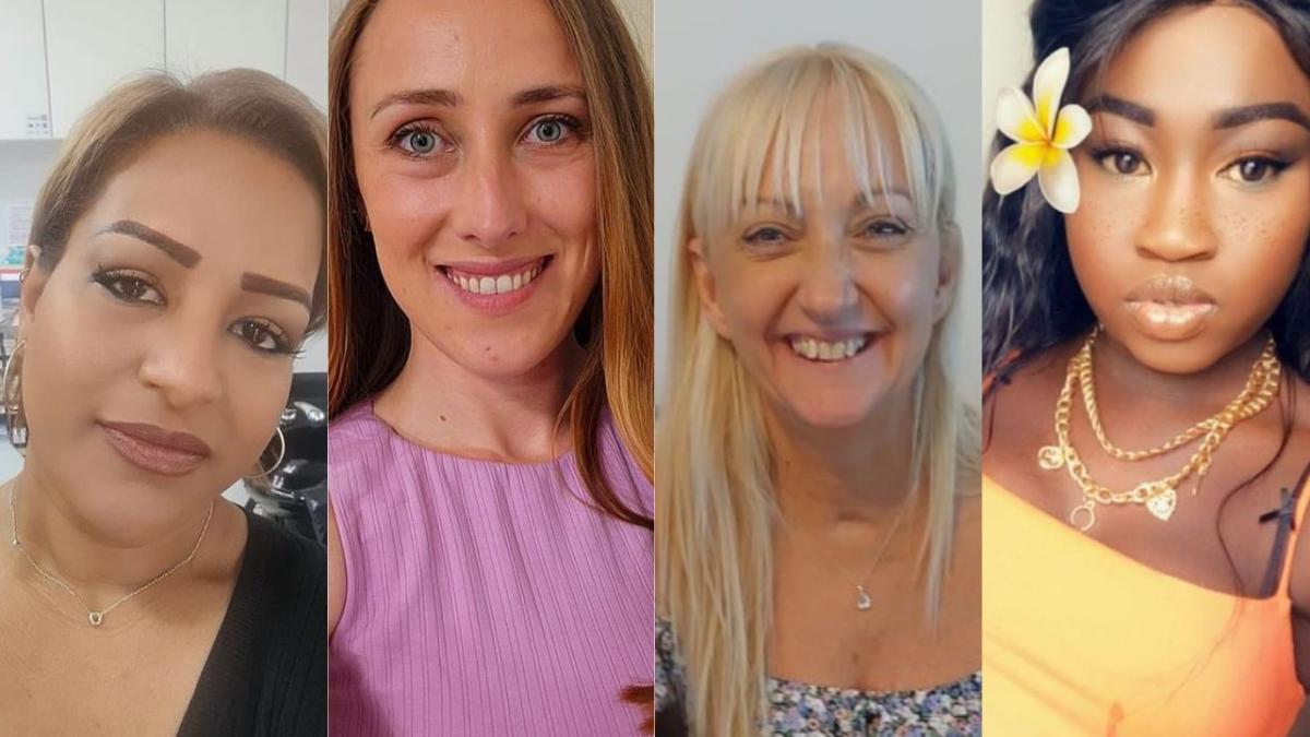 10 women killed in australia over 20 days
