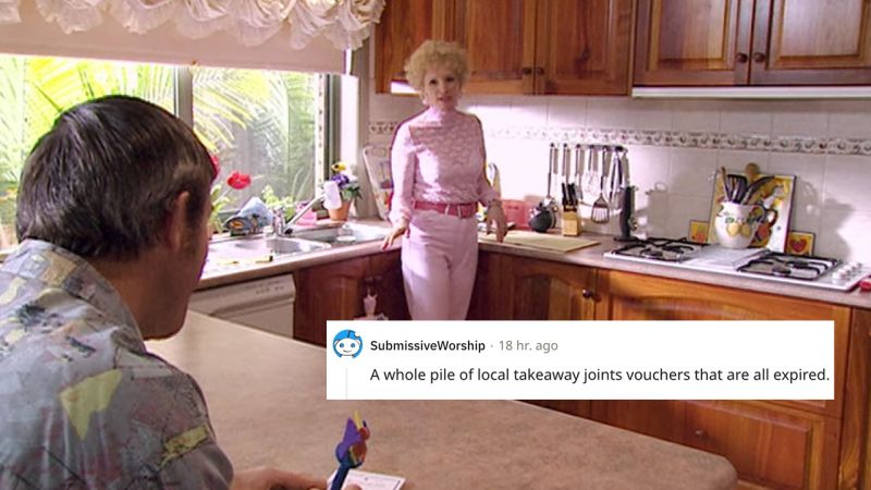 Reddit Determined All The Items You’ll 100% Find In Aussie Homes & It’s Unlocked Core Memories