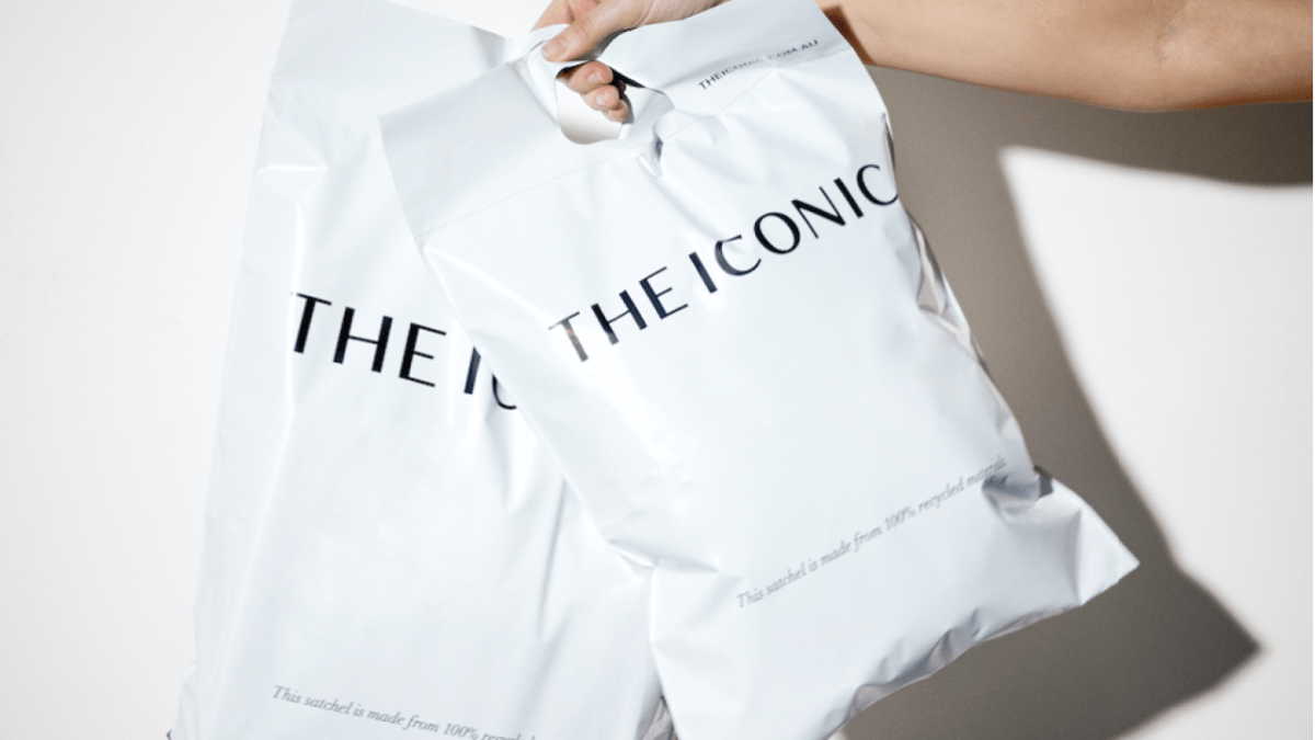 the iconic bags