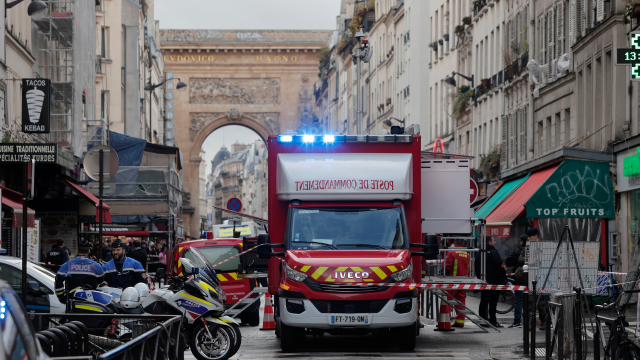 3 People Died & 3 More Are Injured After Shooting Attack On Kurdish Cultural Centre In Paris