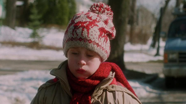 The Internet Resurfaced Two Sneaky Explanations For How TF Kevin Gets Left Behind In Home Alone