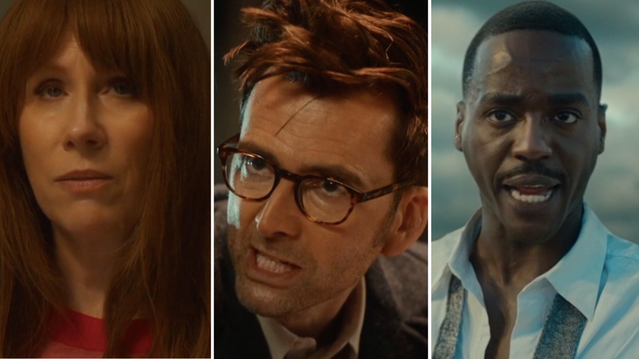Fire Up The Sonic Screwdrivers ‘Cos We’ve Scored Another Doctor Who Trailer & It Looks Hectic