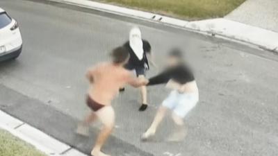 A Qld Man Took On A Bunch Of Robbers In Nothing But His Dacks Which Is Some Powerful Dad Energy