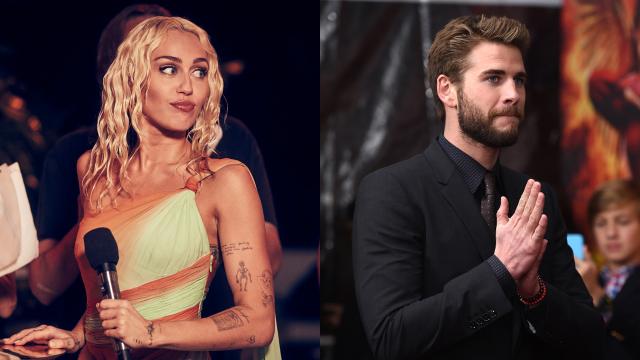 Miley’s Unleashing A Spicy New Track On Liam Hemsworth’s Bday & Fans Reckon It’s About Him