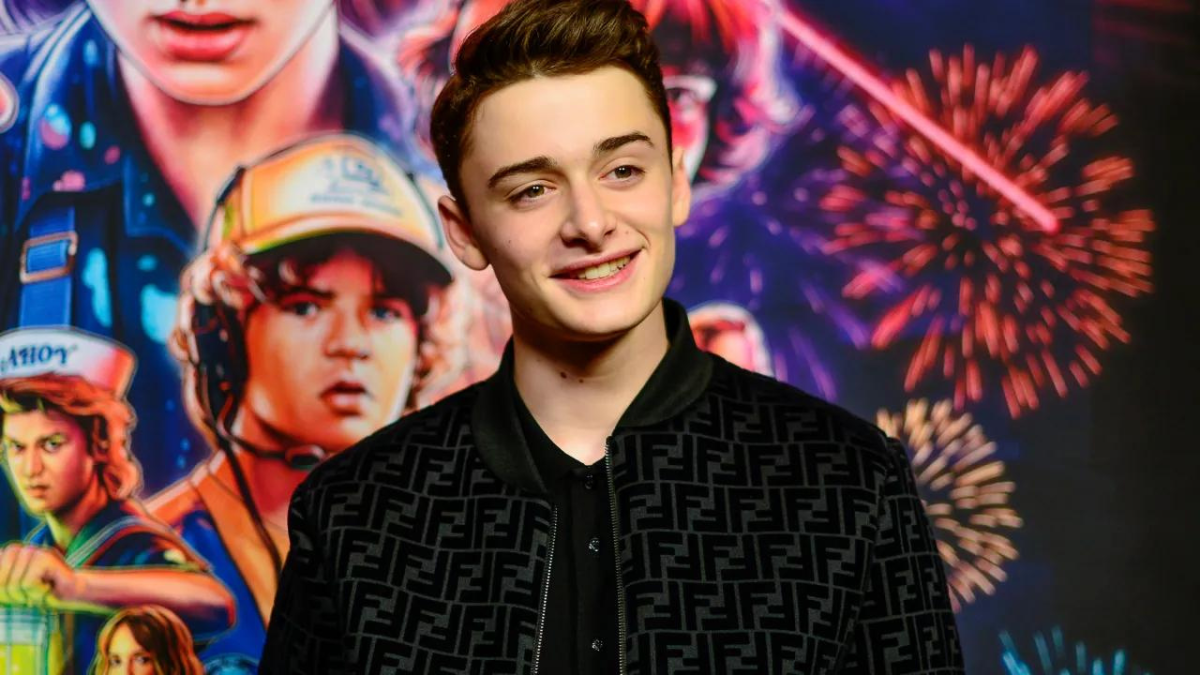 Noah Schnapp says 'Stranger Things' character is indeed gay - Los Angeles  Times