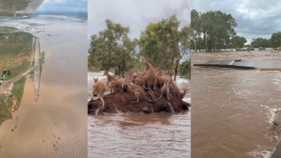 ‘There Are Language Barriers’: Indigenous Communities Hit By WA Floods Need Food & Communication