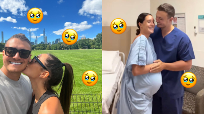 Kayla Itsines & Jae Woodroffe Announced Their Bébé’s Arrival Via Some V. Wholesome IG Stories