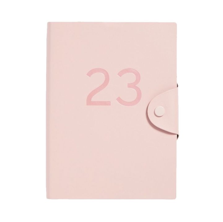If You’re Yet To Buy A 2023 Diary, Get Your Shit Together With One Of These Sleek Planners