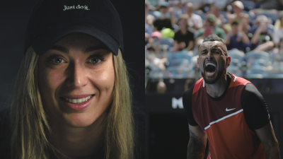 ACE: A Drive To Survive-Style Tennis Doco Is Coming To Netflix & The Trailer Is A Big Fkn Serve