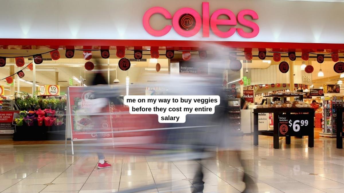 price freeze expires at Coles and woolies soon