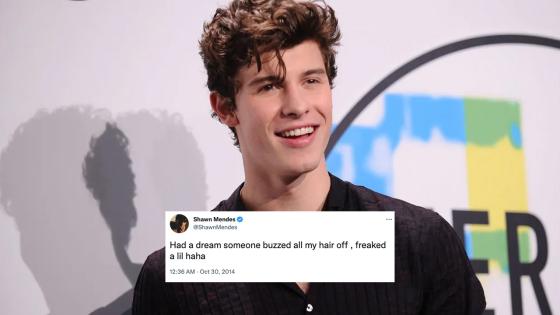 Shawn Mendes Has Caused A Bit Of A Buzz After He Was Papped With A New Haircut In LA