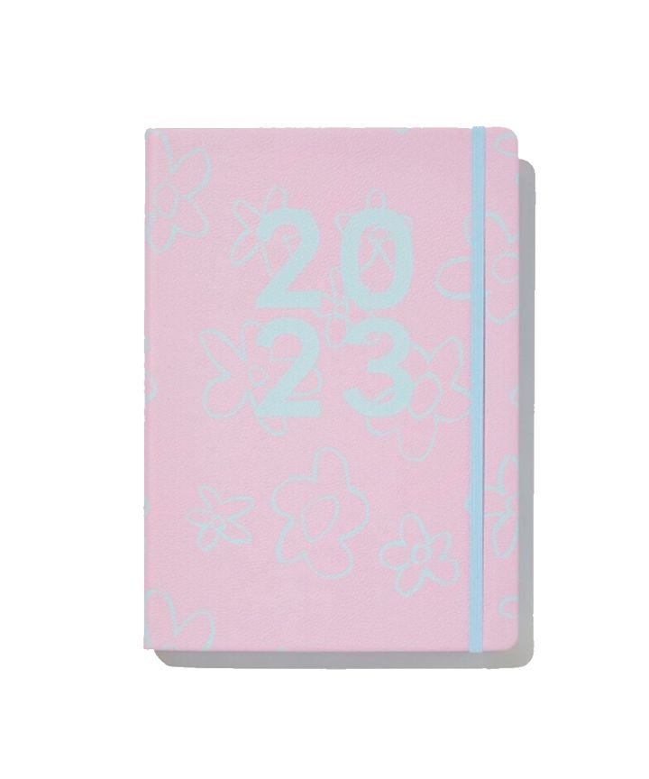 If You’re Yet To Buy A 2023 Diary, Get Your Shit Together With One Of These Sleek Planners