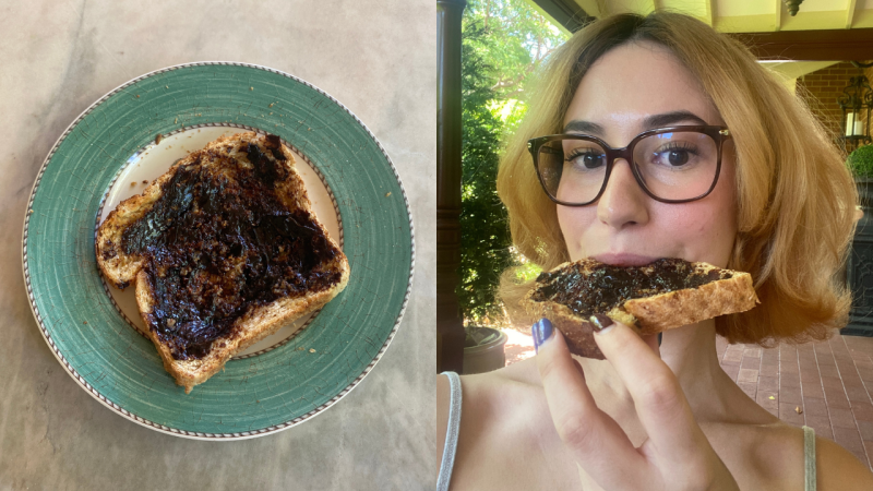 Redditors Are Debating The Best Way To Eat Vegemite Toast & There’s Talks Of *Checks Notes* Jam