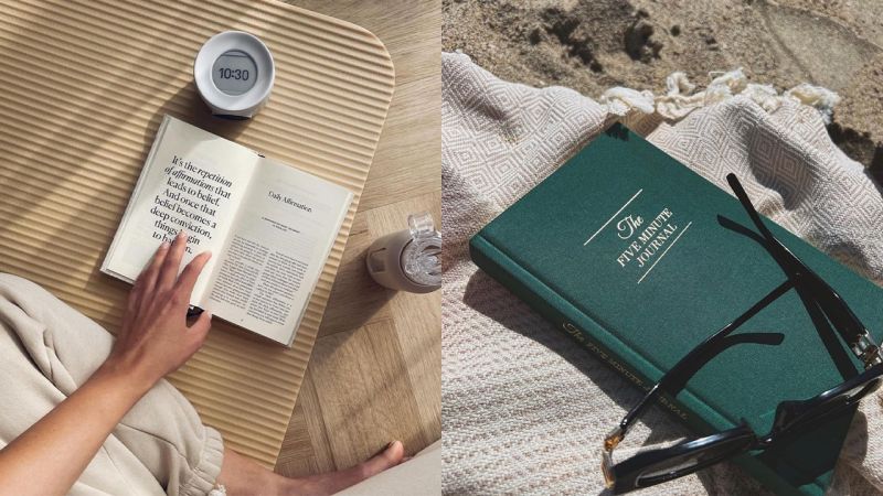 5 Gratitude Journals Worth Investing If You’ve Entered Your Annual ‘New Year, New Me’ Era