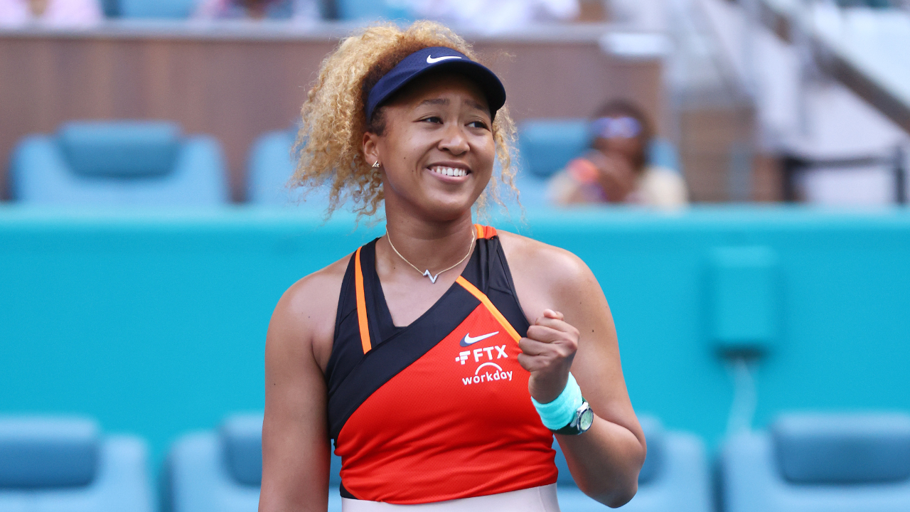BLESS: Tennis Ace Naomi Osaka Has Announced Her Pregnancy After Withdrawing From The Aus Open