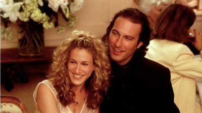 We’ve Copped Our 1st Look At John Corbett In And Just Like That & Aidan Girlies Are Not OK