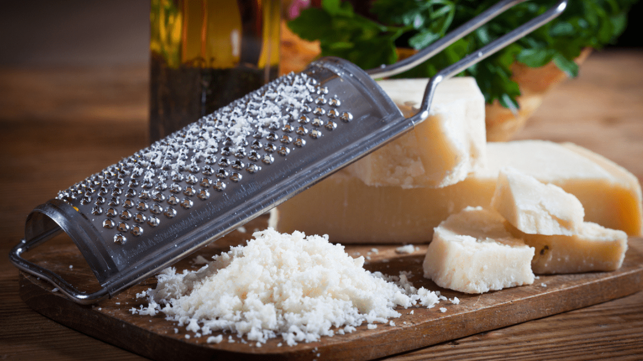 parmesan cheese may not be vegetarian