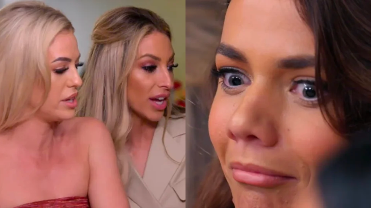‘You Look Like A Squashed Toilet Roll’: The Bachelors Contestants’ Fkn Wild Group Chat Has Leaked