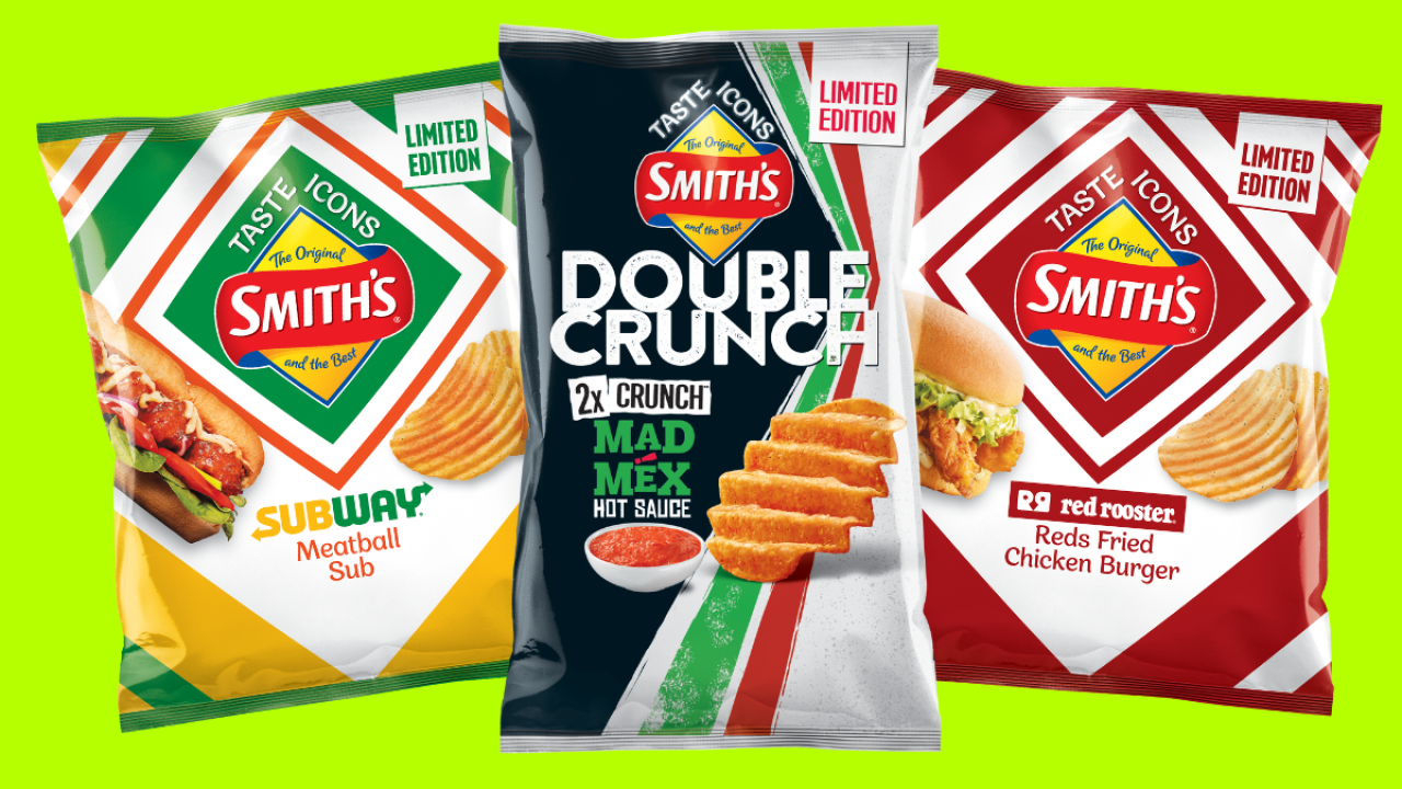 Smith’s Has Collabed W/ Subway, Mad Mex & Red Rooster And We Can Get Around This Crunch Time