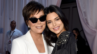 We Chatted To Kris And Kendall Jenner About Food, Fam And *That* Viral Cucumber Moment