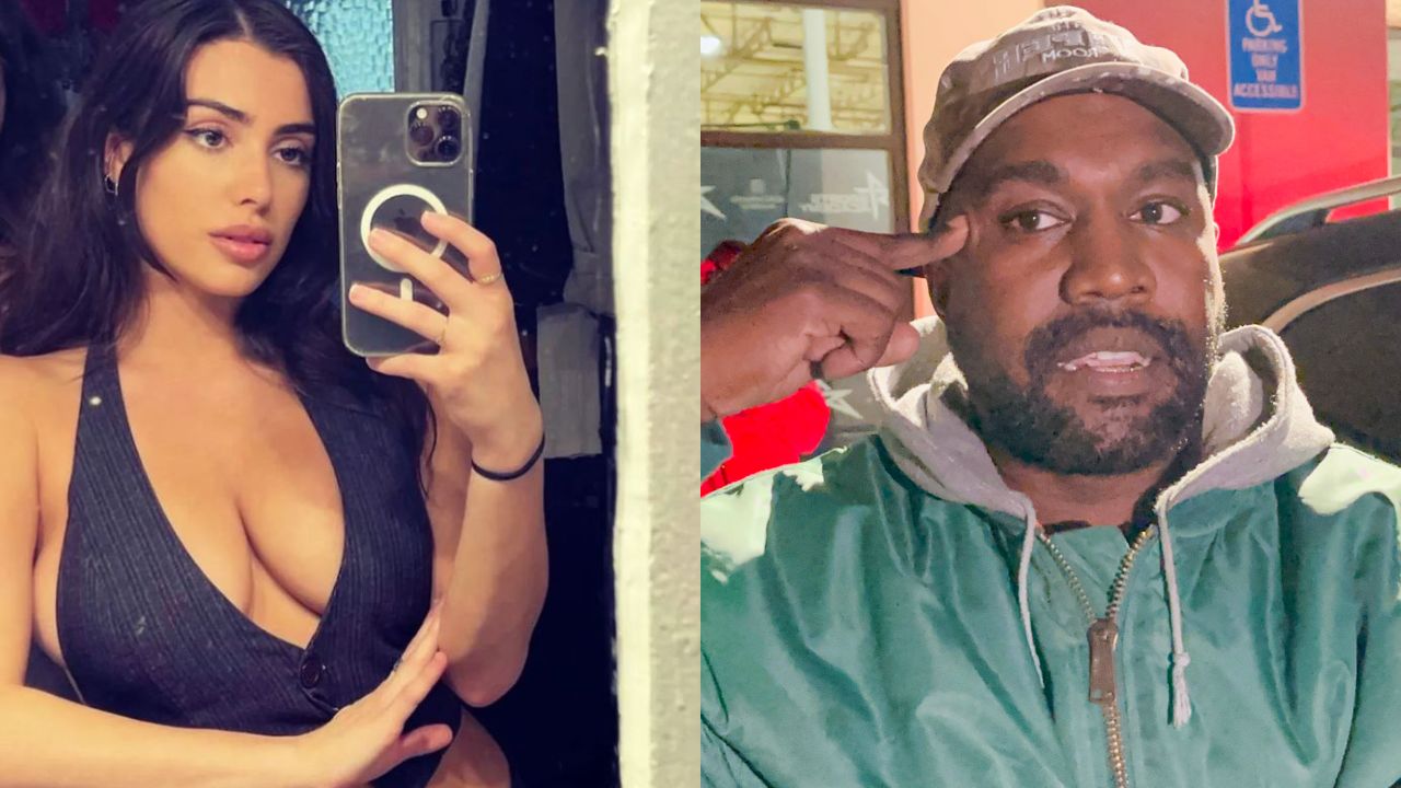 Some Melb Bloke Who Claims To Be The Ex Of Kanye’s New Missus Bianca Censori Has Spoken Out