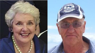 Police Have Finally Shared How And Why They Think Campers Carol Clay & Russell Hill Were Killed