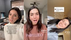 RIP To This Woman Who Found Out Her Man Was Cheating Via Another Woman’s GRWM TikTok