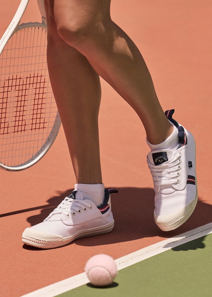 The Upside Has Dropped A Retro-Inspired Tennis Range If The Aus Open Has You Gagging For Pleats