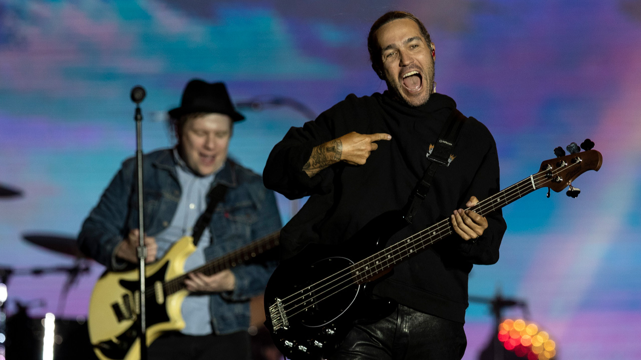 Get Ready To Dance, Dance ’Cos Fall Out Boy Dropped A New Track And It’s Giving Peak 2007 Emo