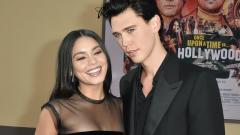 Austin Butler’s Ex Vanessa Hudgens Has Weighed In On The Accent Discourse With One Shady Word