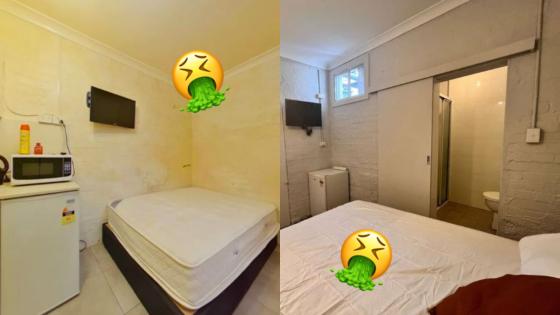 ‘Reminds Me Of The Room From Saw’: Another Syd Rental Is Getting Roasted & This One’s A Doozy