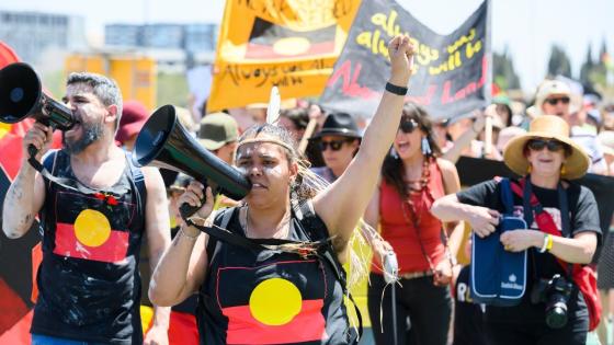 All The 2024 Invasion Day Rallies & Events You Can Attend In Solidarity With First Nations Folk On Jan 26