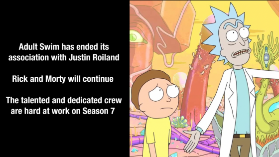 Co-Creator/Literal Voice Of Rick & Morty Justin Roiland Dumped From The Show Amid DV Charges