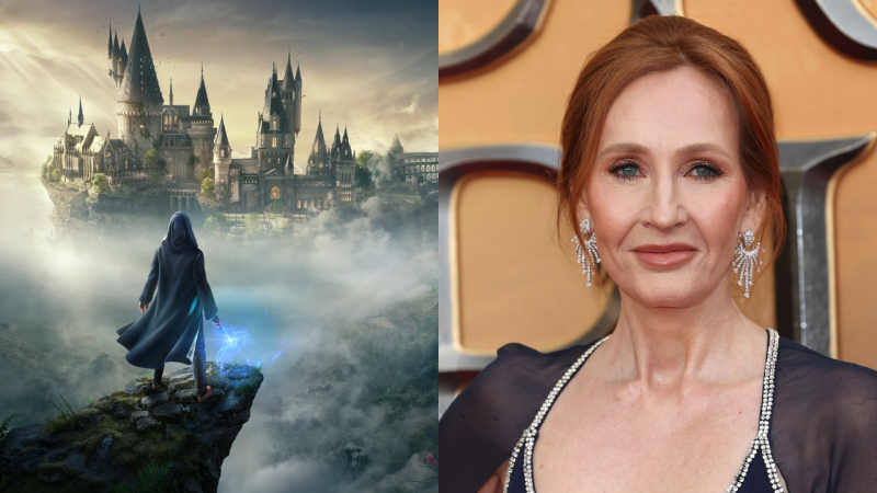 The Hogwarts Legacy Director Finally Addressed The J.K. Rowling-Shaped Elephant In The Room
