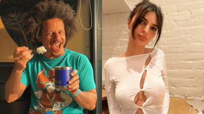 Huh: Eric André And Em Rata Are Apparently Dating & I’m As Equally Confused As I Am Turned On