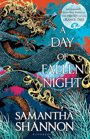 February new book releases: A Day of Fallen Night by Samantha Shannon