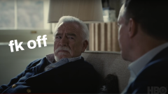 We Just Copped Our First Look At S4 Of Succession & *Logan Roy Looking Disappointed Intensifies*