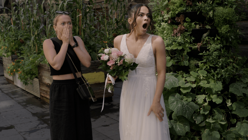 WATCH: Watch As Wedding Disasters Strike Syd & Melbs