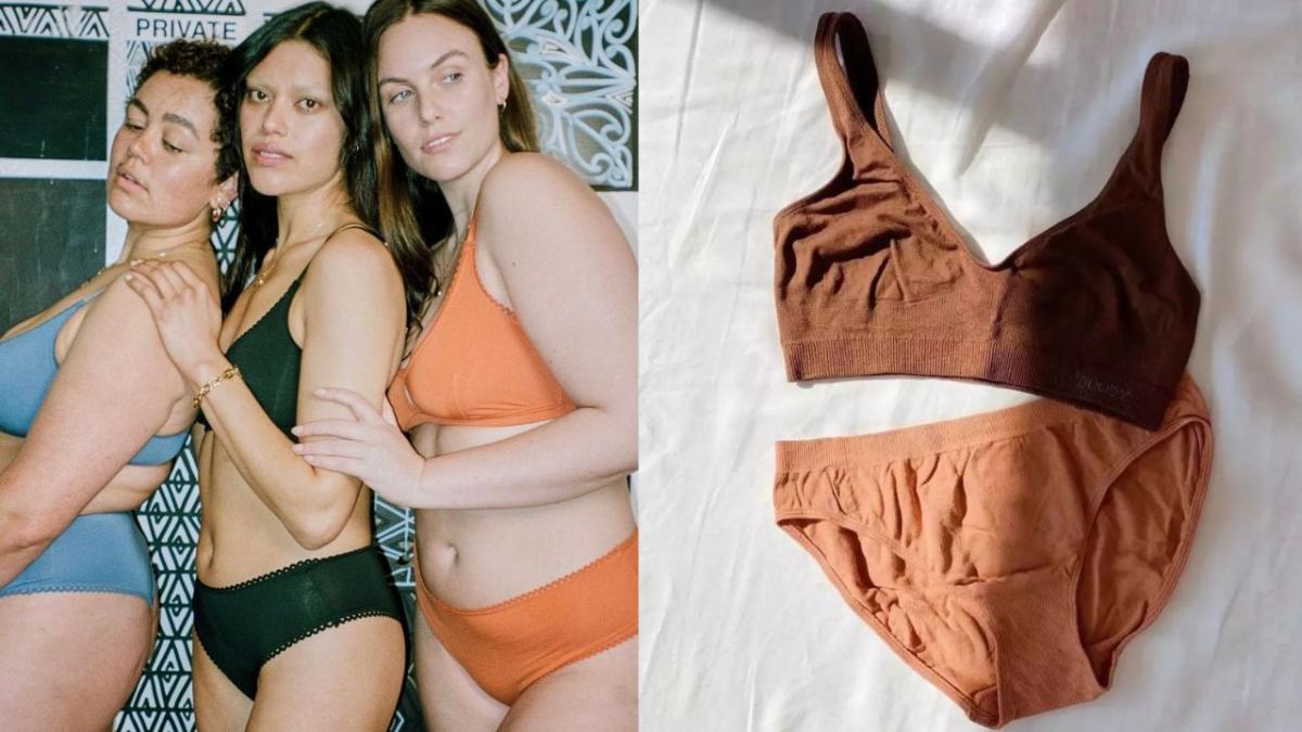 We Tried Period Undies To See What The Hype's About