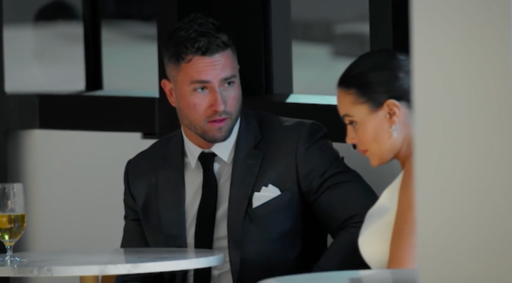 MAFS’ Harrison Revealed What Really Went Down W/ His Secret Bachie Star GF In Spicy Interview