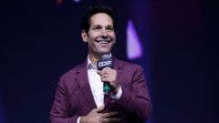 Ageless Vampire Man Paul Rudd Is In Australia RN So BRB Asking Him To Drop His Skincare Routine