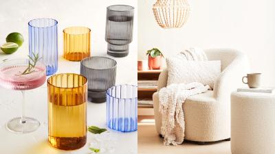 Kmart’s New Homewares Range Has That Luxe Wavy Maximalist Vibe Without The Exxy Pricetag
